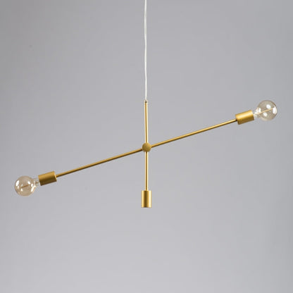 Gallo Two Light Pendant