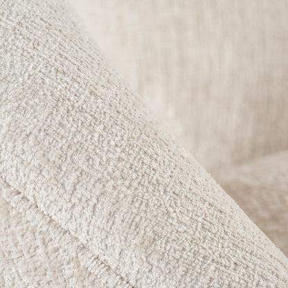 Selini Chaise Longue – Light Taupe Chenille
