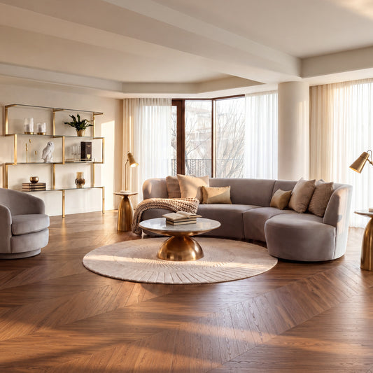 Sky Sofa – Dove Grey