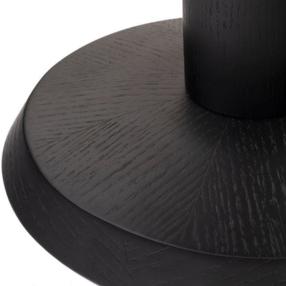 Sia Black Coffee Table