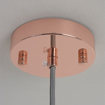 Kasper Diamond  Pendant Light