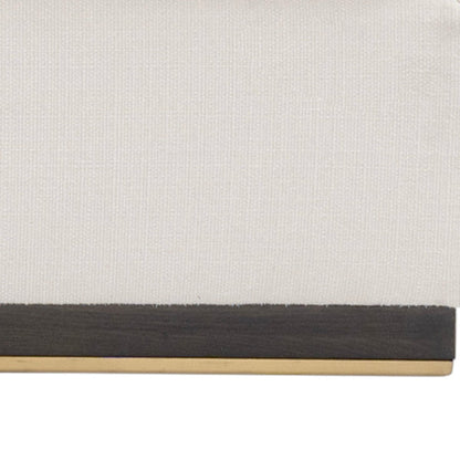 Burbank Extra-Large No-Arm Sofa