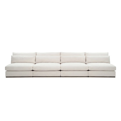 Burbank Extra-Large No-Arm Sofa