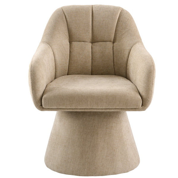 Orbit Dining Chair - Sable