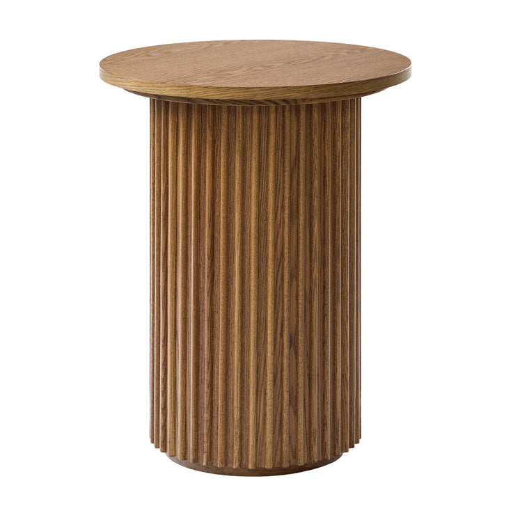 Ophelia Chestnut Side Table