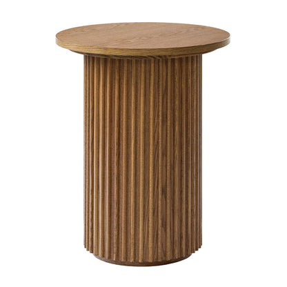 Ophelia Chestnut Side Table