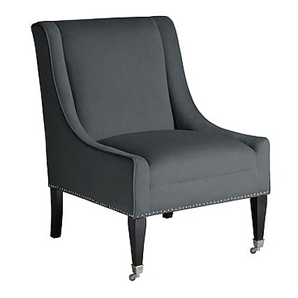 Lauren Lounge Chair Smoke