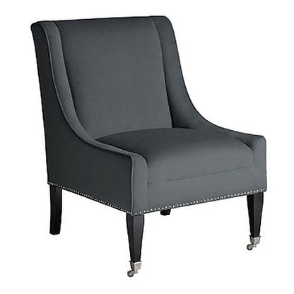 Lauren Lounge Chair Smoke