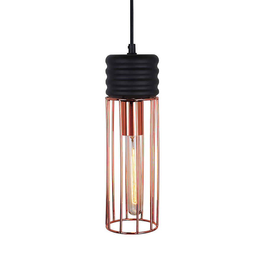 Linus Copper Pendant Light