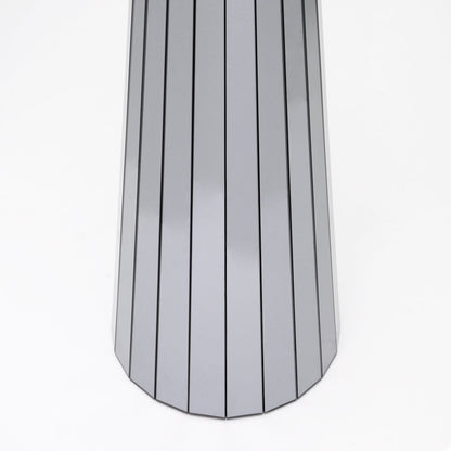 Emmeline Smoked Mirror Bar Table