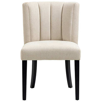 Set of 2 Hatfield Dining Chairs - Limestone