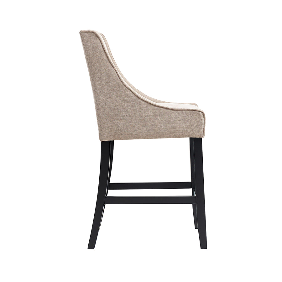 Chatsworth Counter Stool - Taupe