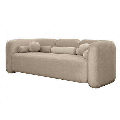 Munich Three Seat Sofa – Taupe