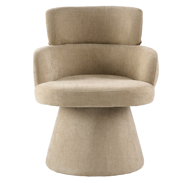 Zuno Dining Chair - Sable