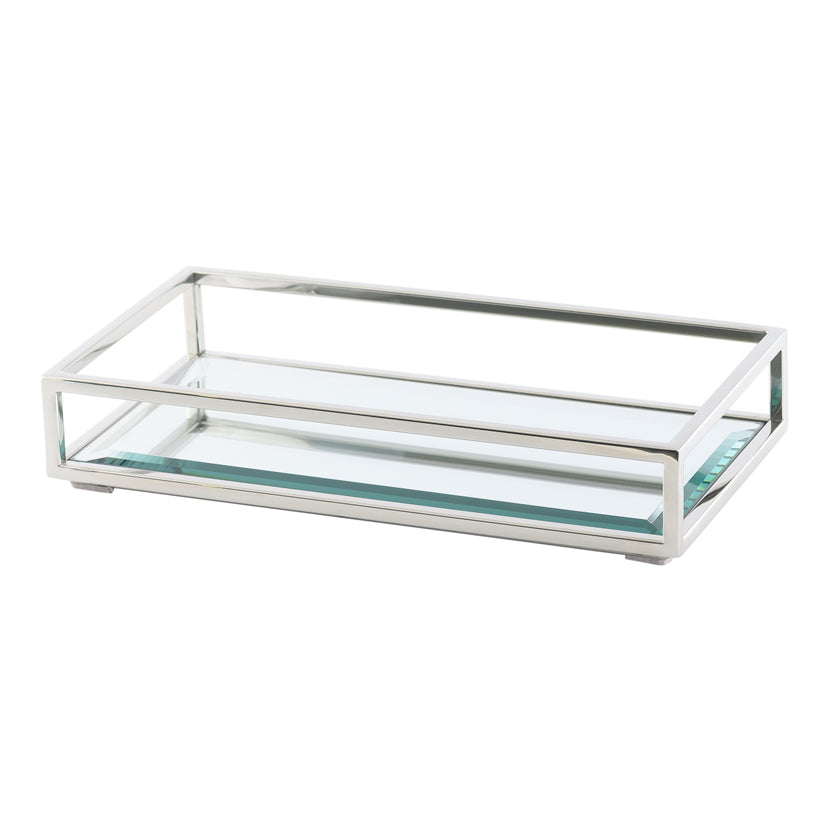 Rippon Silver Rectangle Tray