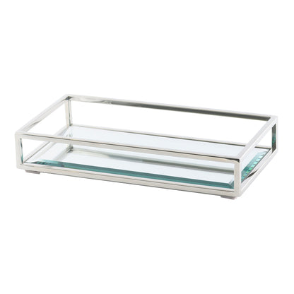 Rippon Silver Rectangle Tray