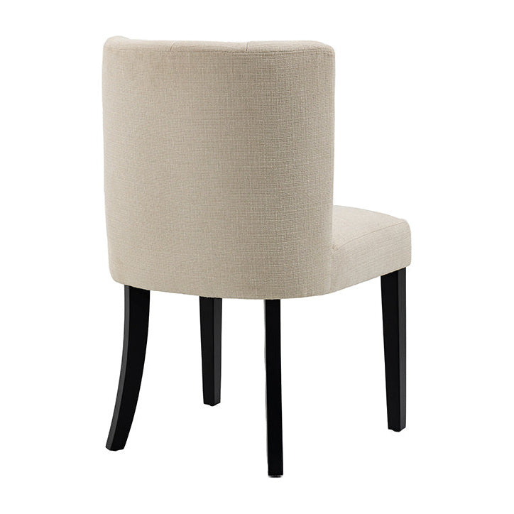 Set of 2 Hatfield Dining Chairs - Limestone