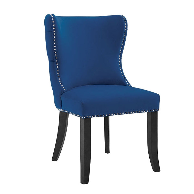 Margonia Dining Chair – Ink Blue