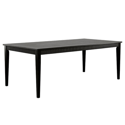 Oriel Dining Table and 6 Oriel Dining Chairs