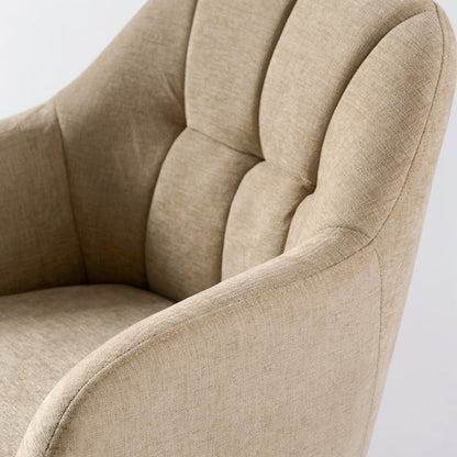 Orbit Dining Chair - Sable