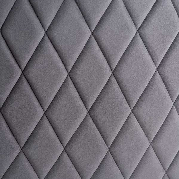 Watson Lounge Chair - Smoke Grey