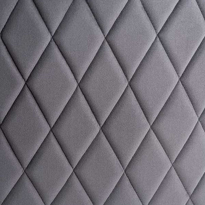 Watson Lounge Chair - Smoke Grey
