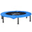 Φ96cm Fitness Trampoline Exercise, Max Load 100 KG, Blue Black