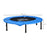 Φ96cm Fitness Trampoline Exercise, Max Load 100 KG, Blue Black