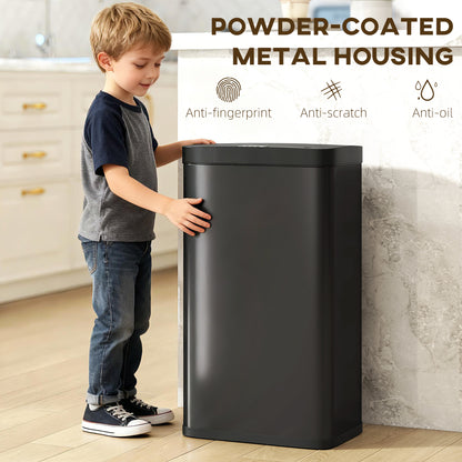 Modern Wall Art with Leaf Design, Metal Hanging Decoration