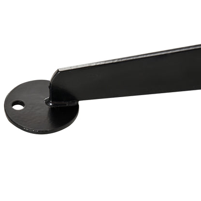 Hammock Chair Stand Only Heavy Duty Metal C-Stand Indoor or Outdoor