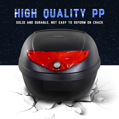 Motorcycle Top Box