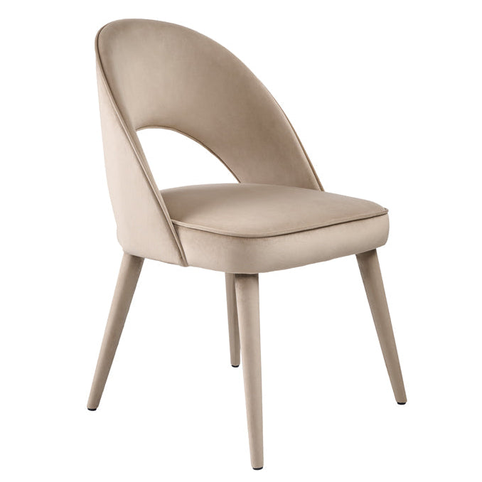 Rossini Dining Chair Taupe