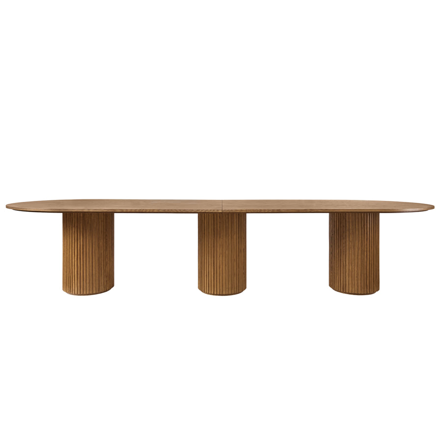 Ophelia Chestnut XL Dining Table