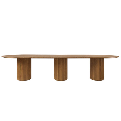 Ophelia Chestnut XL Dining Table
