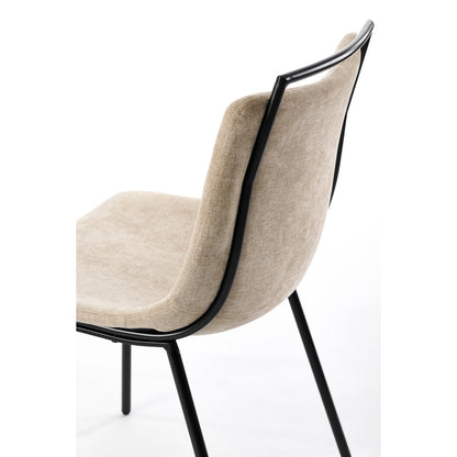 Set of 2 Kai Dining Chairs – Sable
