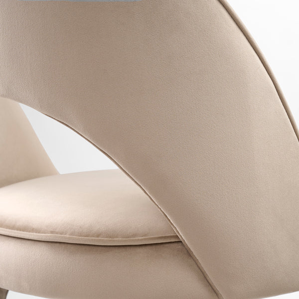 Rossini Dining Chair Taupe