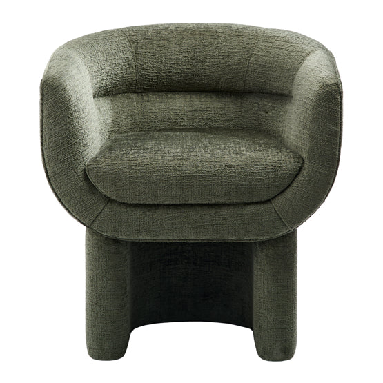 Maeve Dining Chair – Forest Green