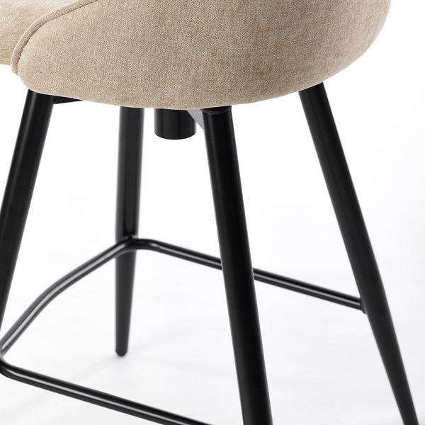 Arlo Counter Stool – Sable