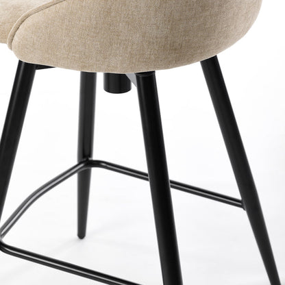 Arlo Counter Stool – Sable
