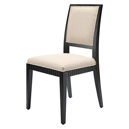 Oriel Dining Chair - Limestone