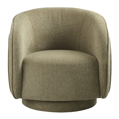 Orla Swivel Chair - Pistachio
