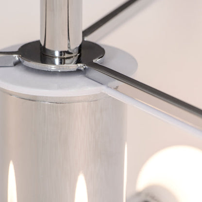 Moray Pendant Light Chrome