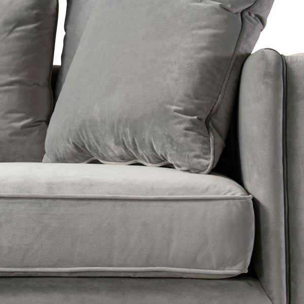 Holburn two Seat Sofa  – Dove Grey