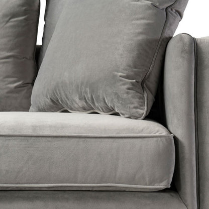 Holburn two Seat Sofa  – Dove Grey