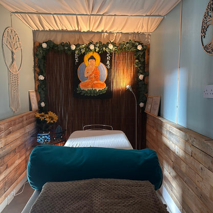 60-Minute Reiki Healing Session For Only £38.50 at Reiki By Alison – Usually £55. Relax, Rebalance & Recharge!