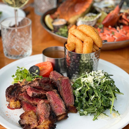 Randalls October and November Feast for Less at The Boat House!