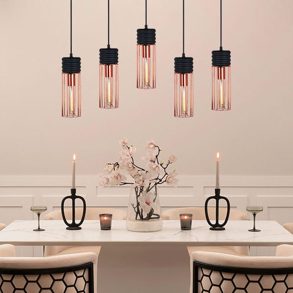 Linus Copper Pendant Light