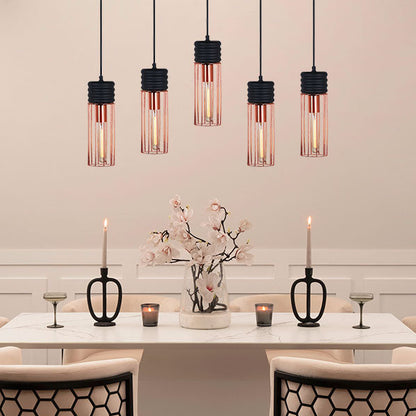 Linus Copper Pendant Light