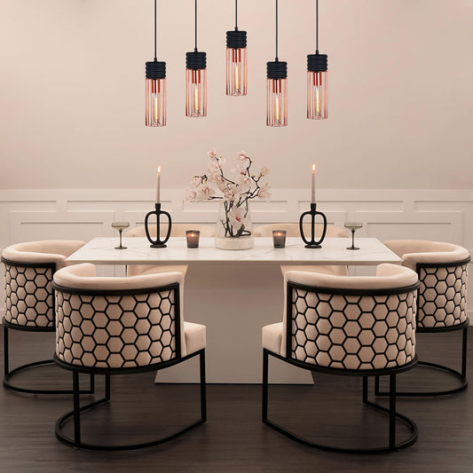 Linus Copper Pendant Light