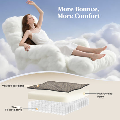 Power Lift Recliner Chair for Elderly with Remote Control, Dark Grey